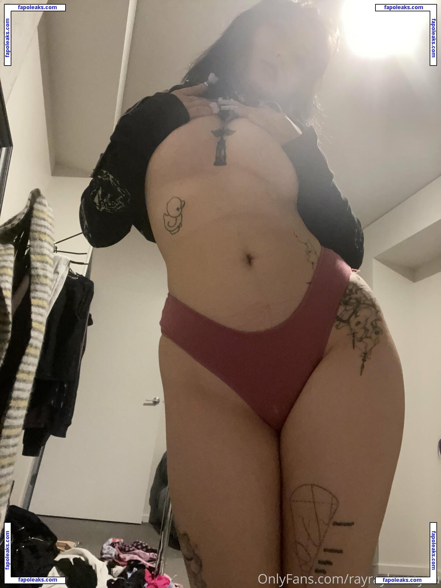 rayraylovesyou / rayraylovesus nude photo #0047 from OnlyFans