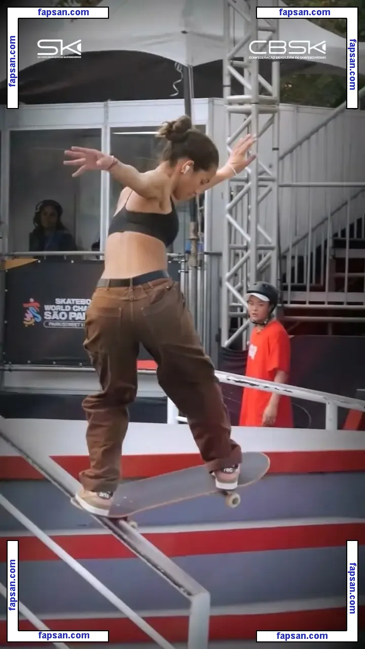 Rayssa Leal nude photo #0002 from OnlyFans