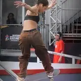 Rayssa Leal nude #0002