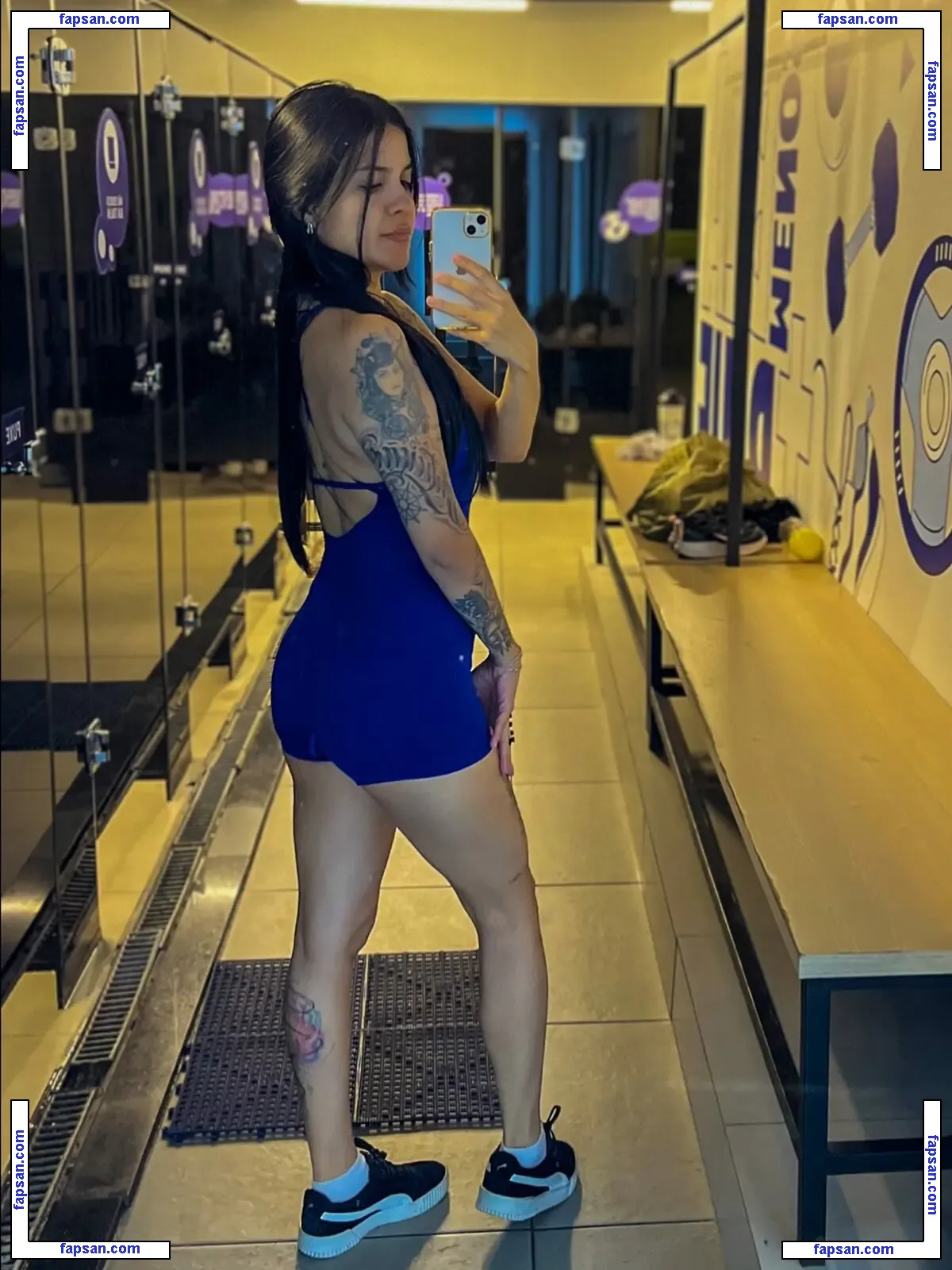 Rayzzia Deborah голая фото #0007 с Онлифанс