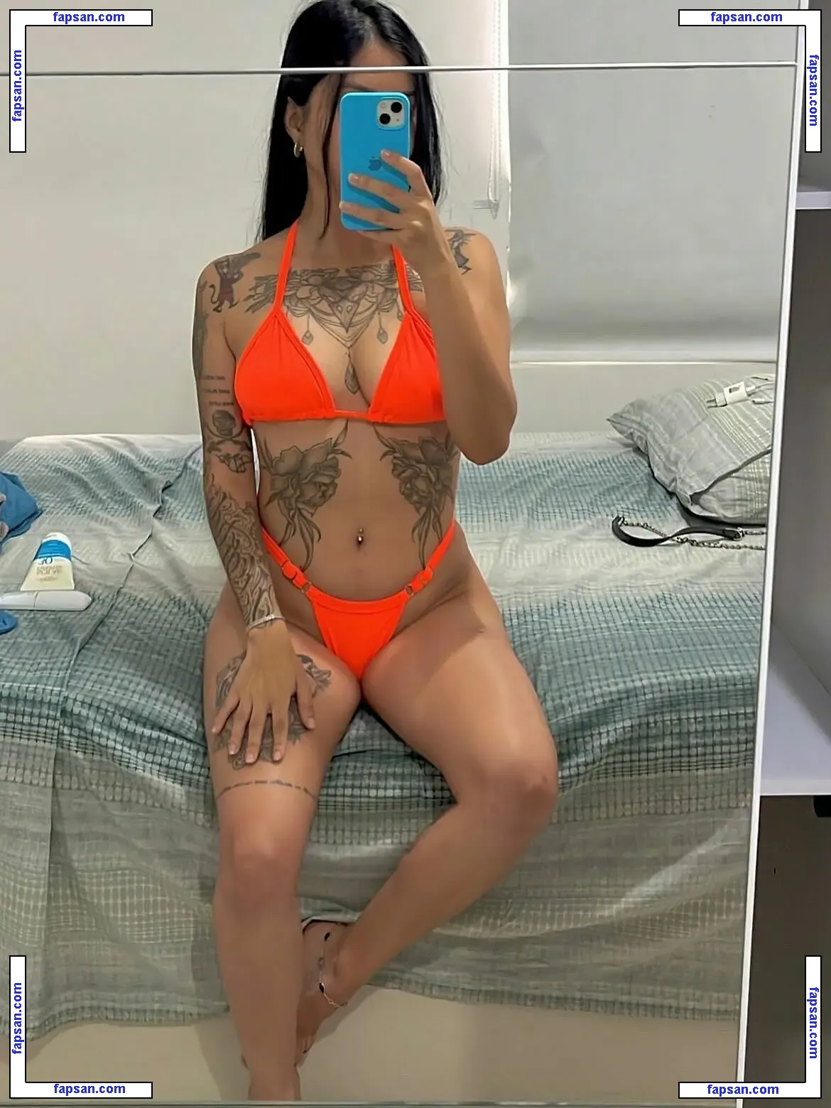 Rayzzia Deborah голая фото #0010 с Онлифанс