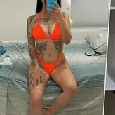 Rayzzia Deborah голая #0010