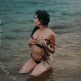 Real Jess nude #0009