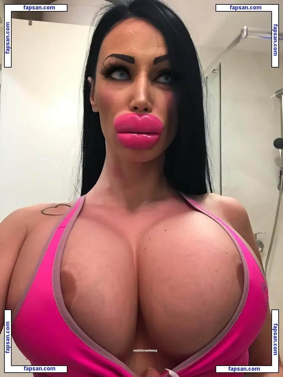 Real Silicone Bunny голая фото #0008 с Онлифанс