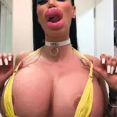 Real Silicone Bunny голая #0004