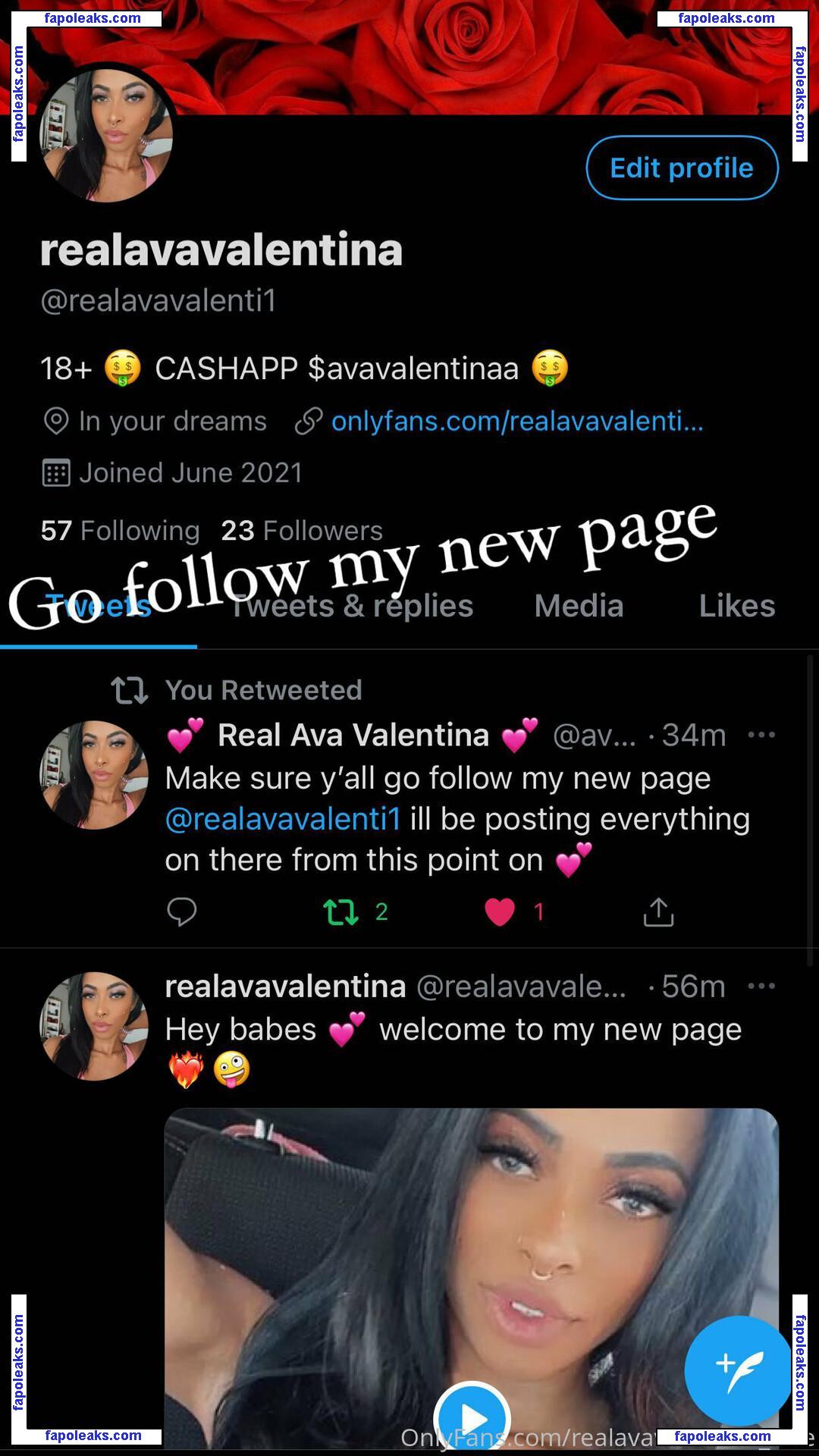 realavavalentinaa / real.avavalentina1 nude photo #0018 from OnlyFans