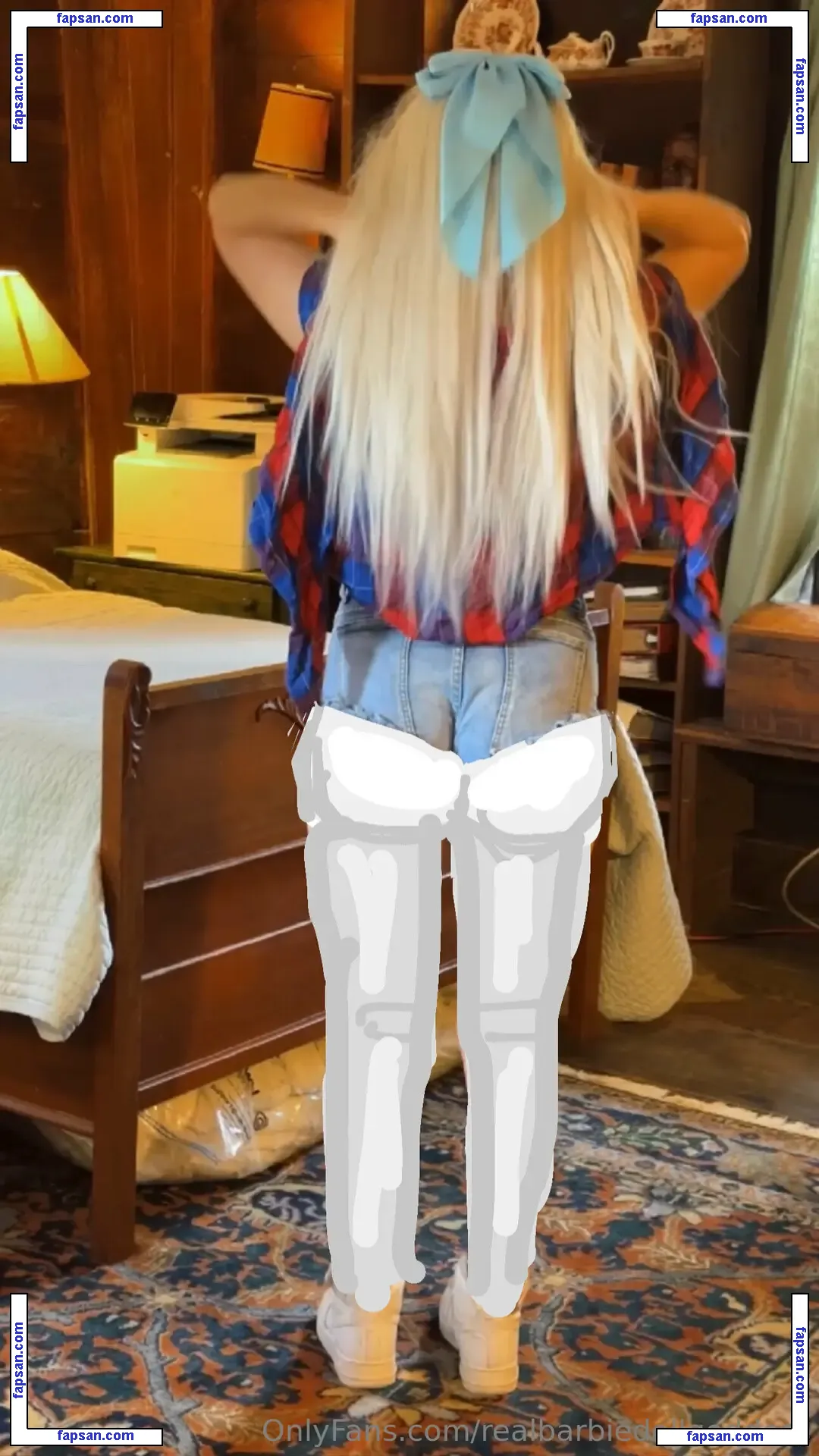 realbarbiedollgoddess nude photo #0023 from OnlyFans