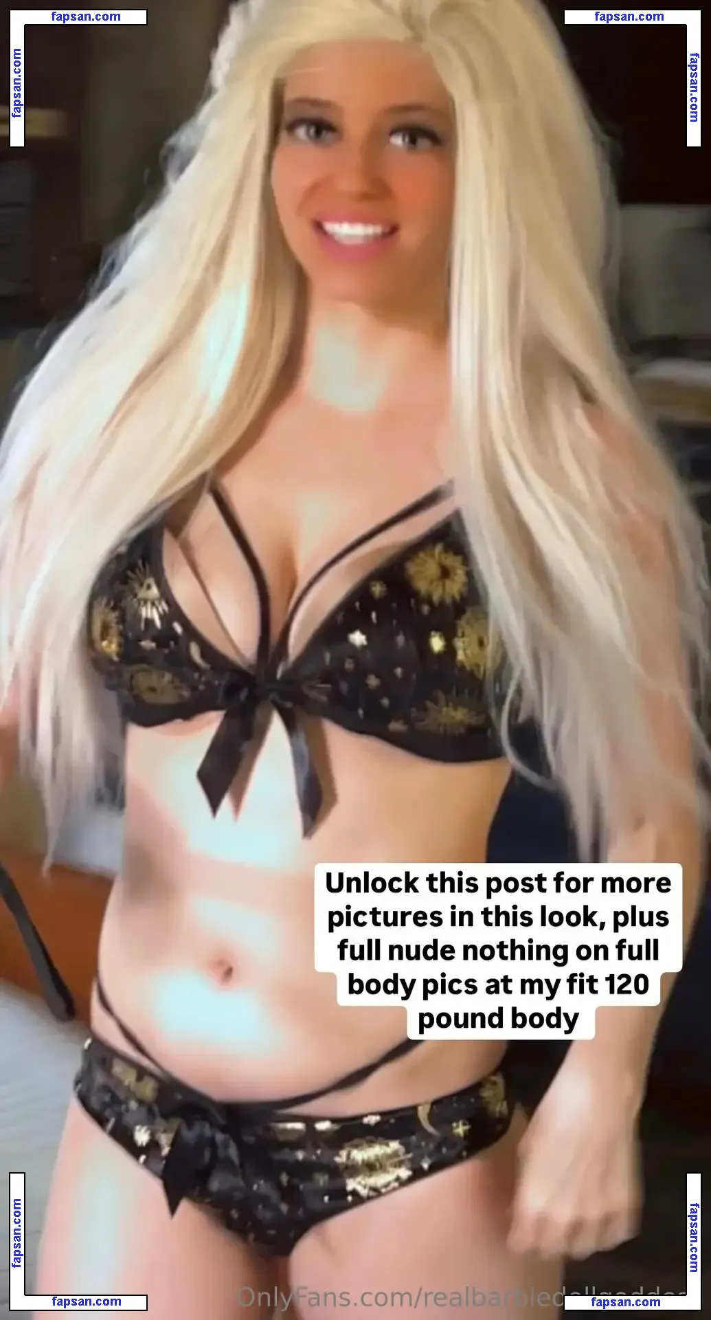 realbarbiedollgoddess nude photo #0026 from OnlyFans
