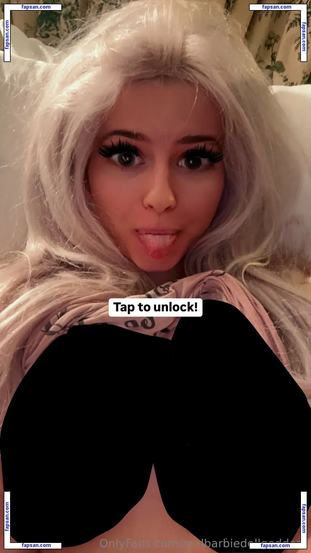 realbarbiedollgoddess nude photo #0030 from OnlyFans