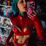 realcherryqueen голая #0004