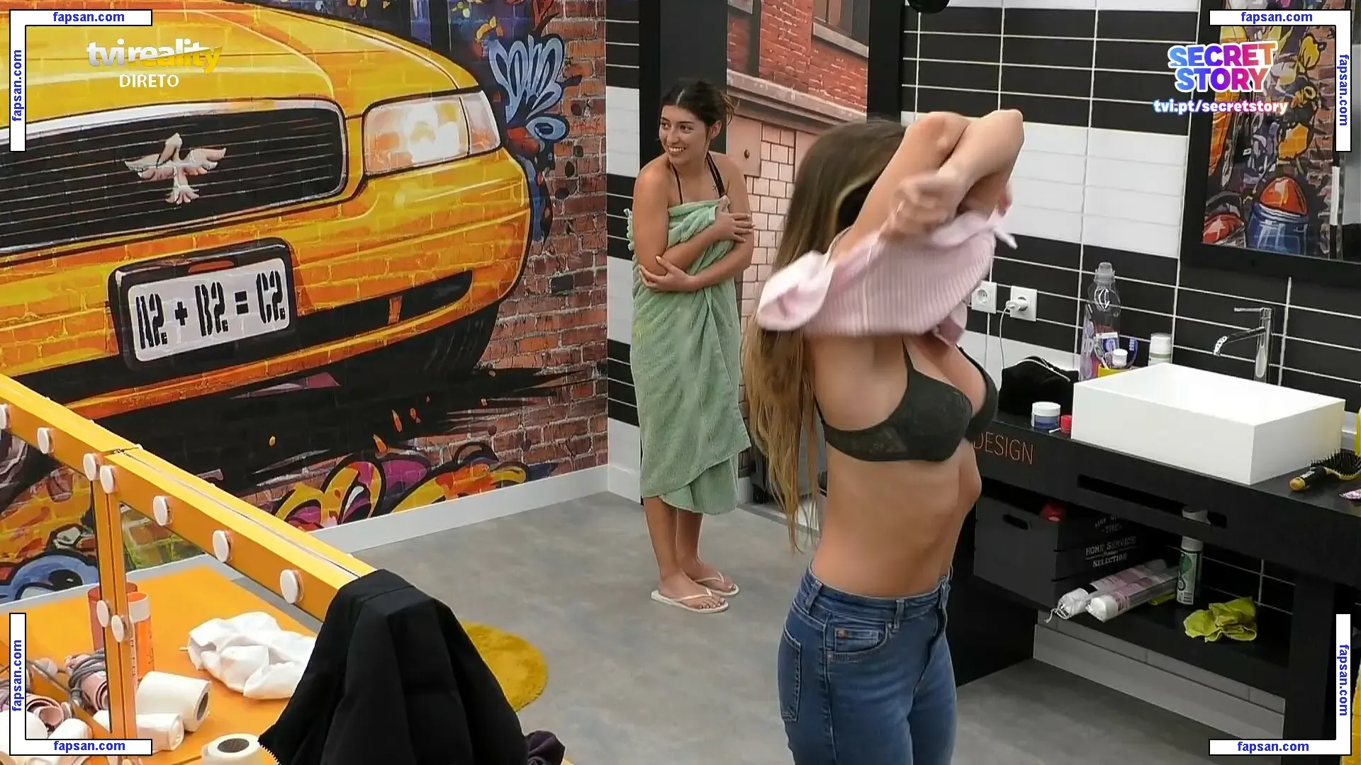 Reality TV Portugal nude photo #0004 from OnlyFans