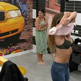 Reality TV Portugal голая #0004