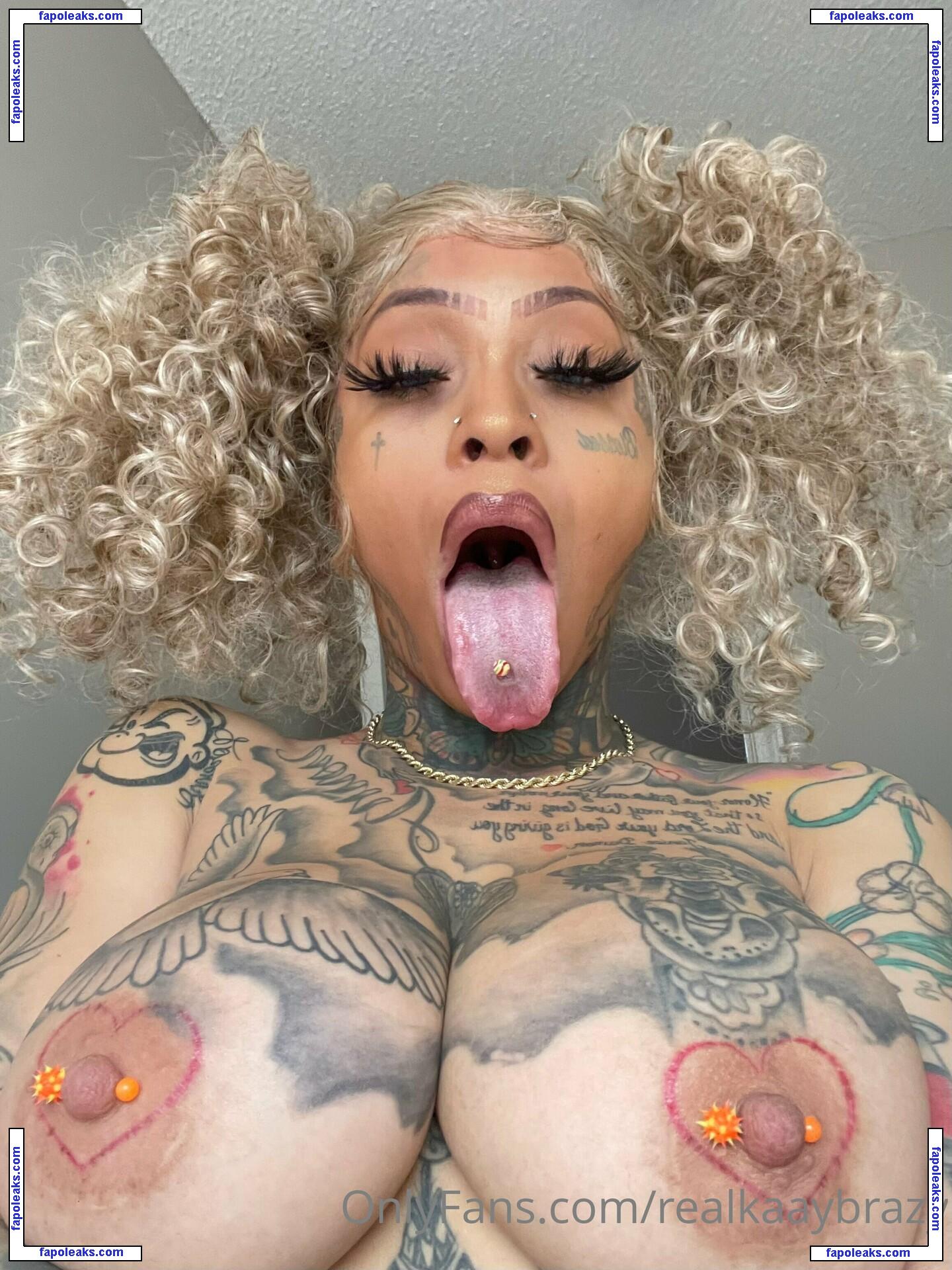 realkaaybrazy / kaaybackup nude photo #0024 from OnlyFans
