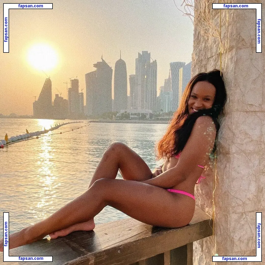 Rebeca Andrade nude photo #0005 from OnlyFans