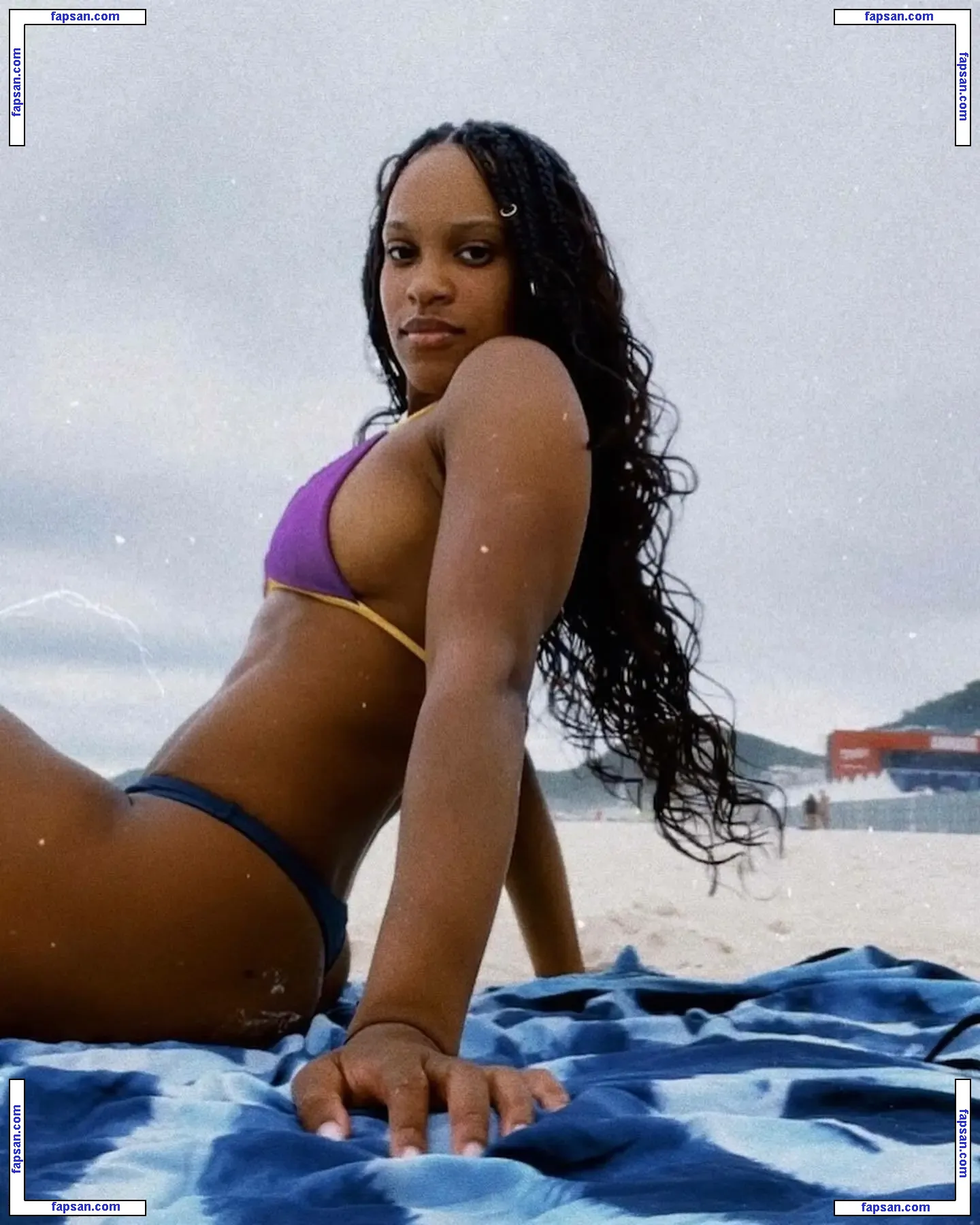 Rebeca Andrade nude photo #0016 from OnlyFans