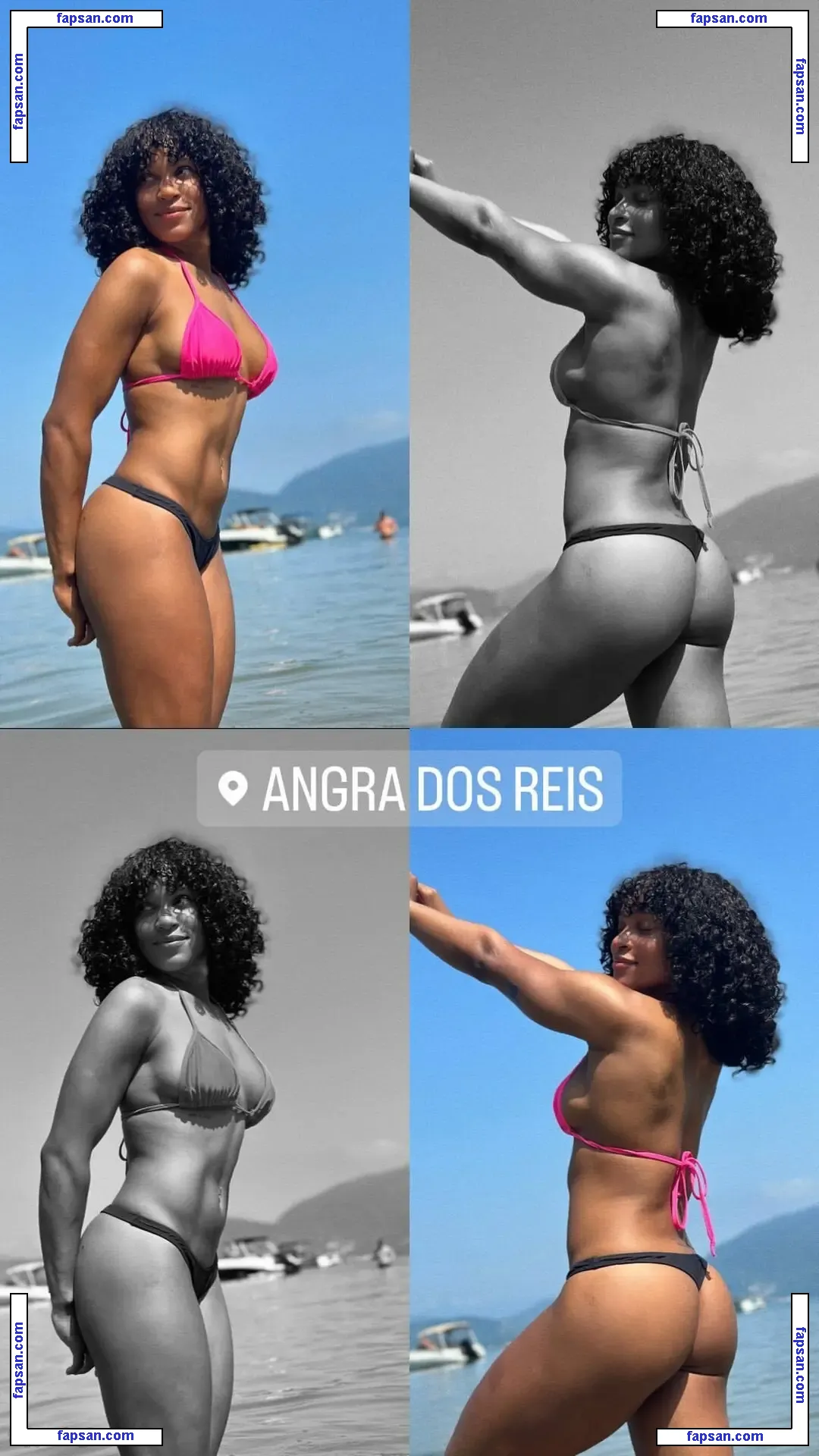 Rebeca Andrade nude photo #0023 from OnlyFans