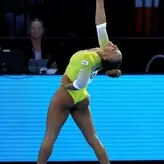 Rebeca Andrade nude #0022