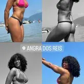 Rebeca Andrade nude #0023