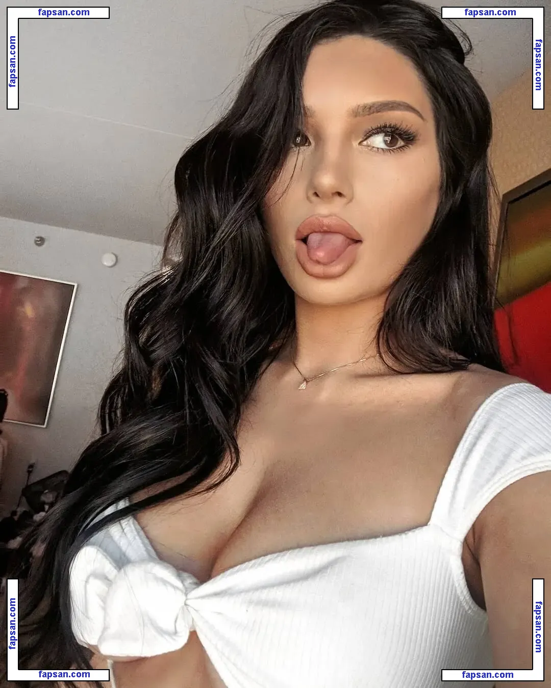 Rebecca Karalash nude photo #0017 from OnlyFans