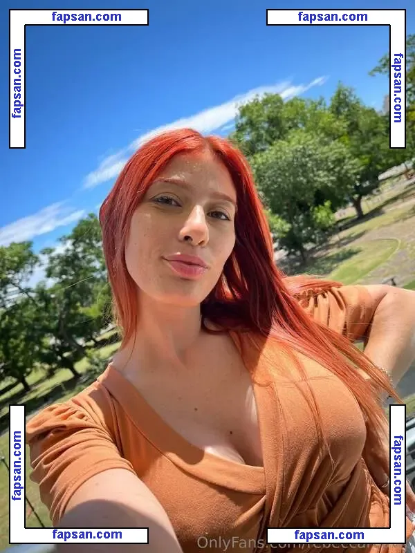 Rebecca nude photo #0028 from OnlyFans