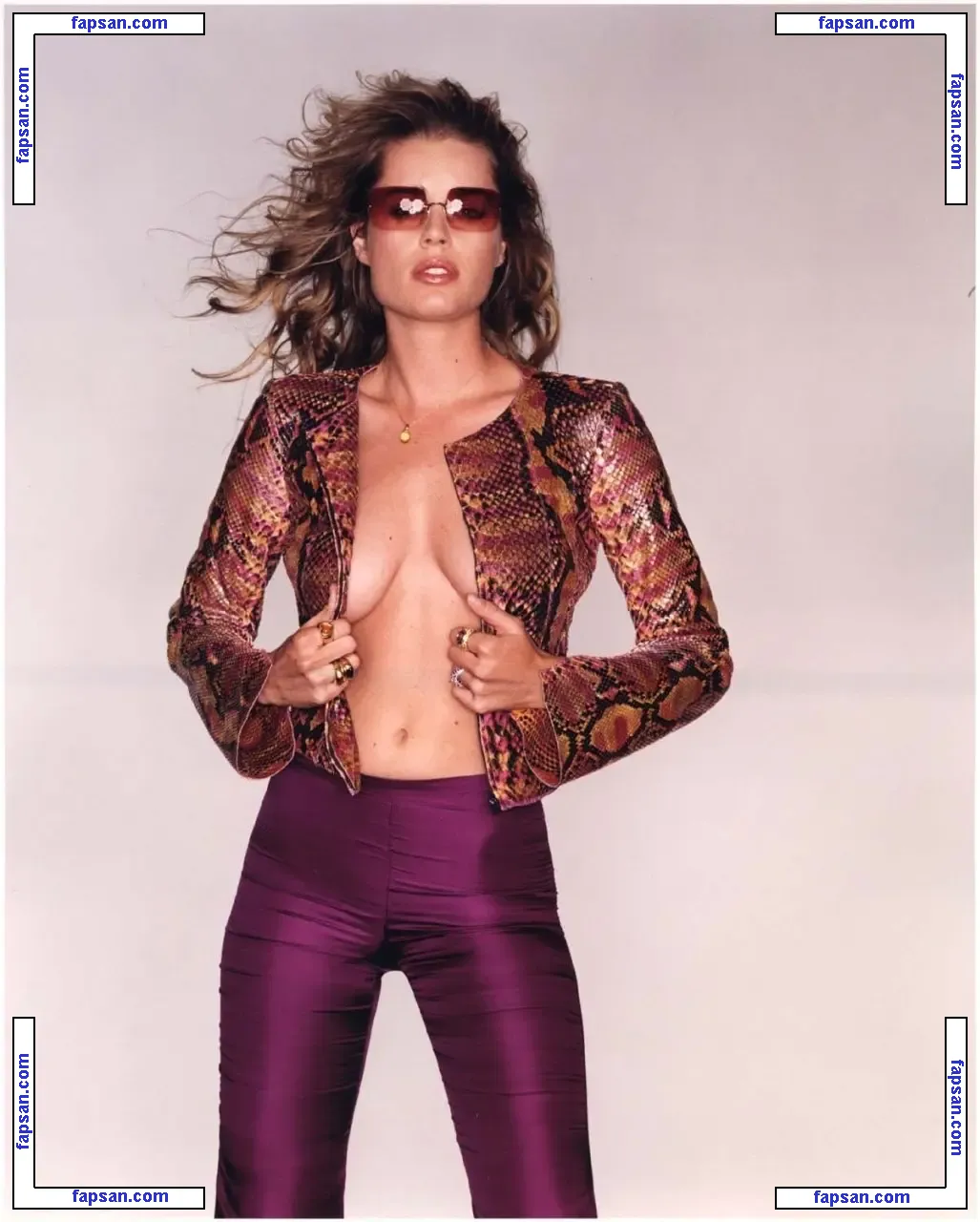 Rebecca Romijn nude photo #0056 from OnlyFans