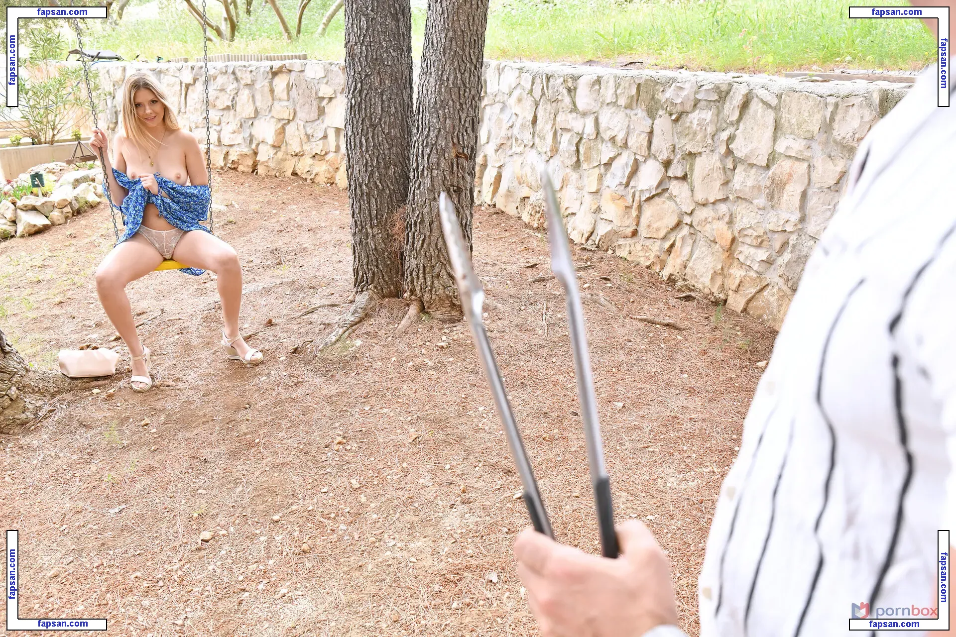 Rebecca Volpetti голая фото #0367 с Онлифанс