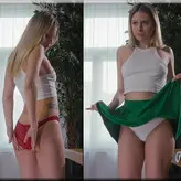 Rebecca Volpetti голая #0377