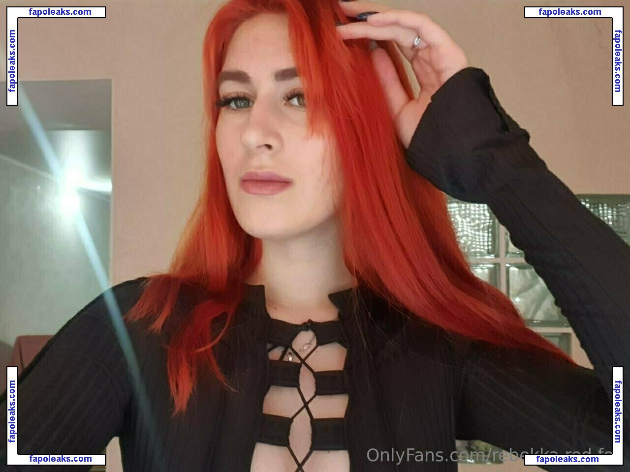 rebekka.red.fox / _rebecca_red nude photo #0021 from OnlyFans