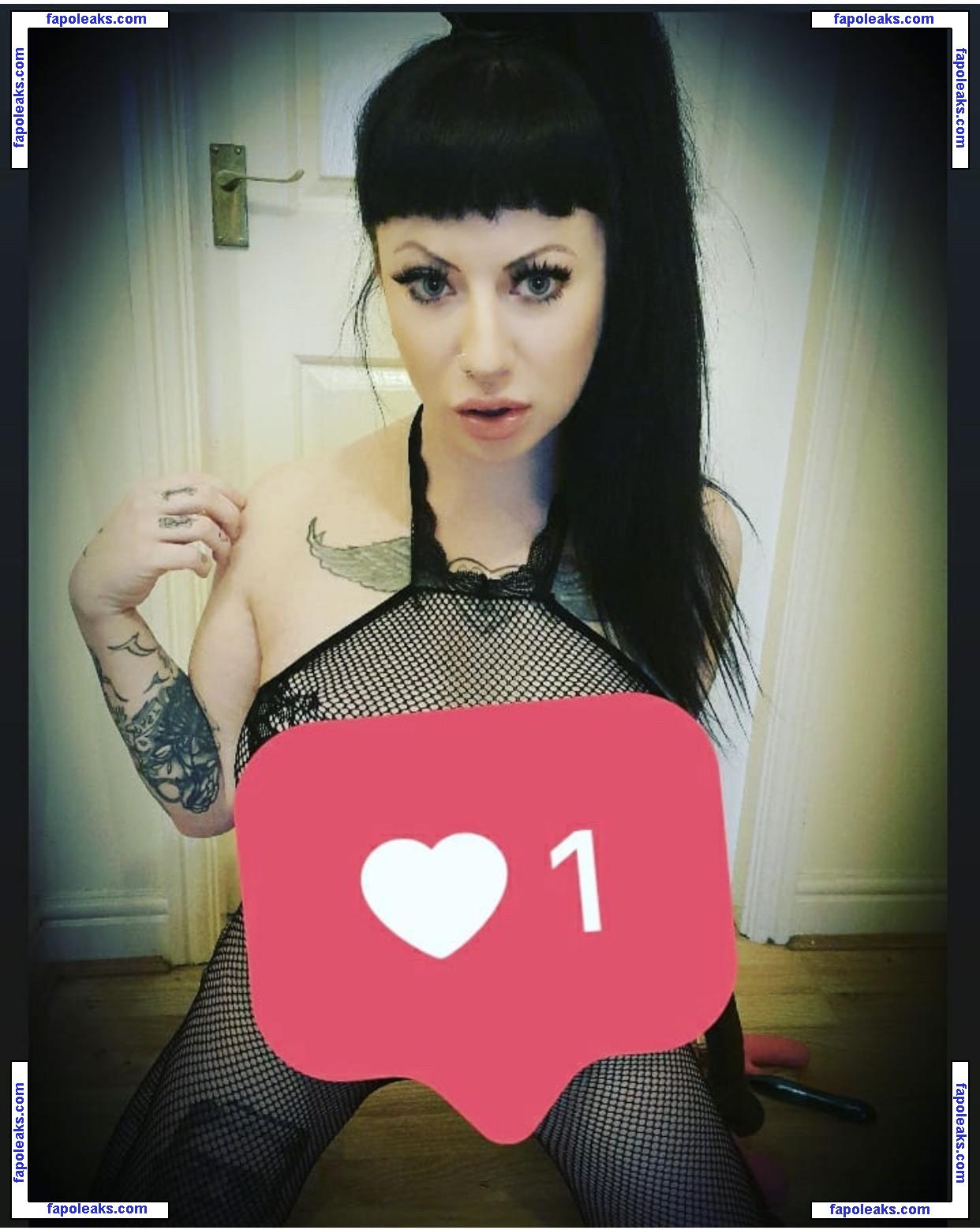 Rebel Rox / rebelroxxxx / spookshow_charlie nude photo #0004 from OnlyFans