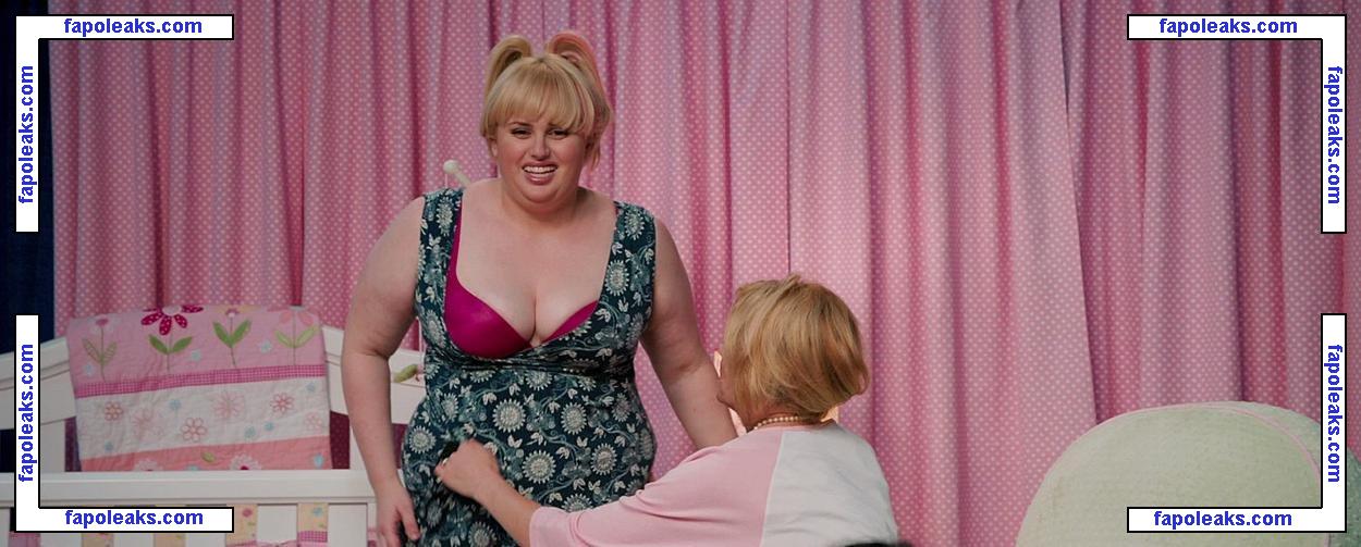 Rebel Wilson / rebelwilson / scarlettwilson nude photo #0024 from OnlyFans