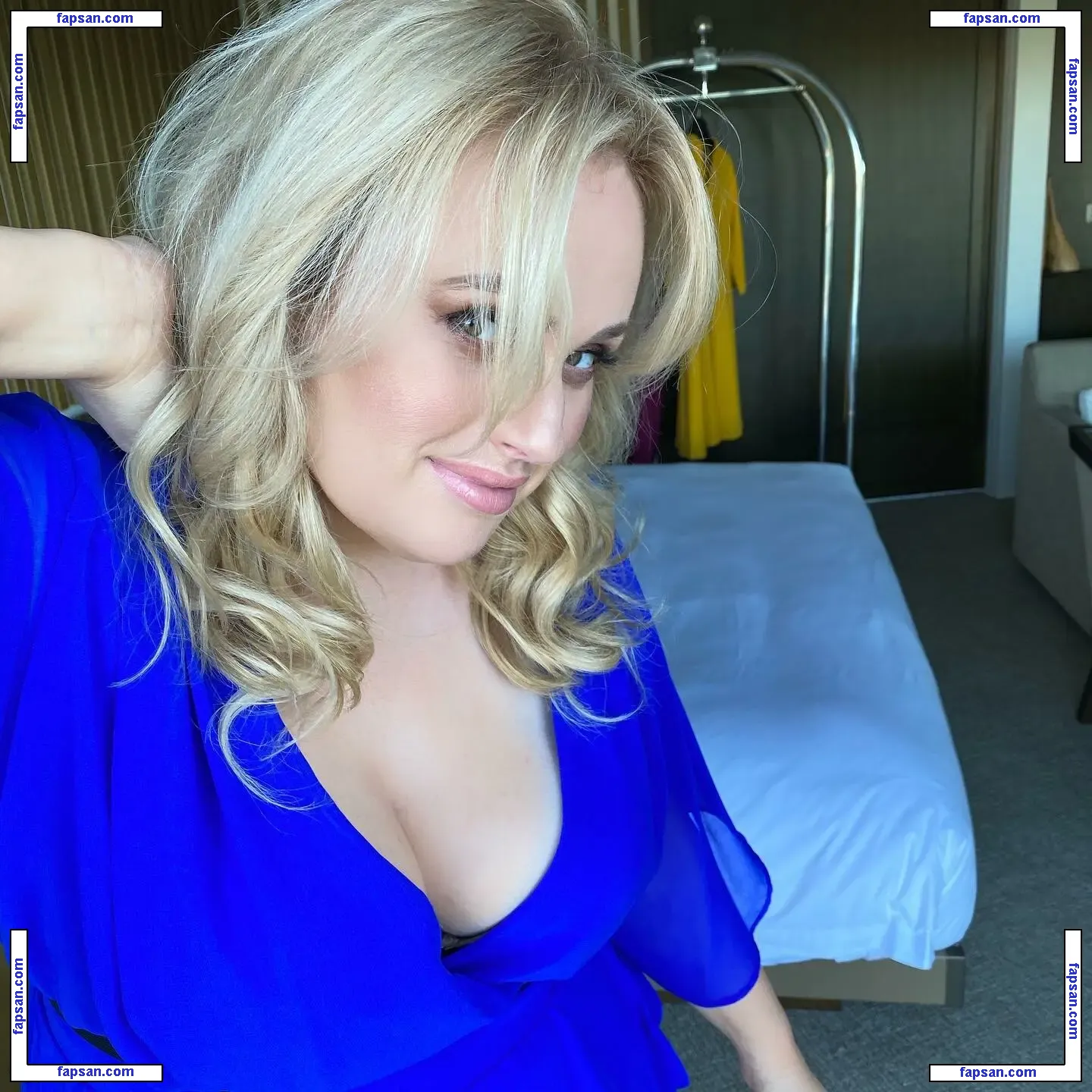 Rebel Wilson голая фото #0035 с Онлифанс