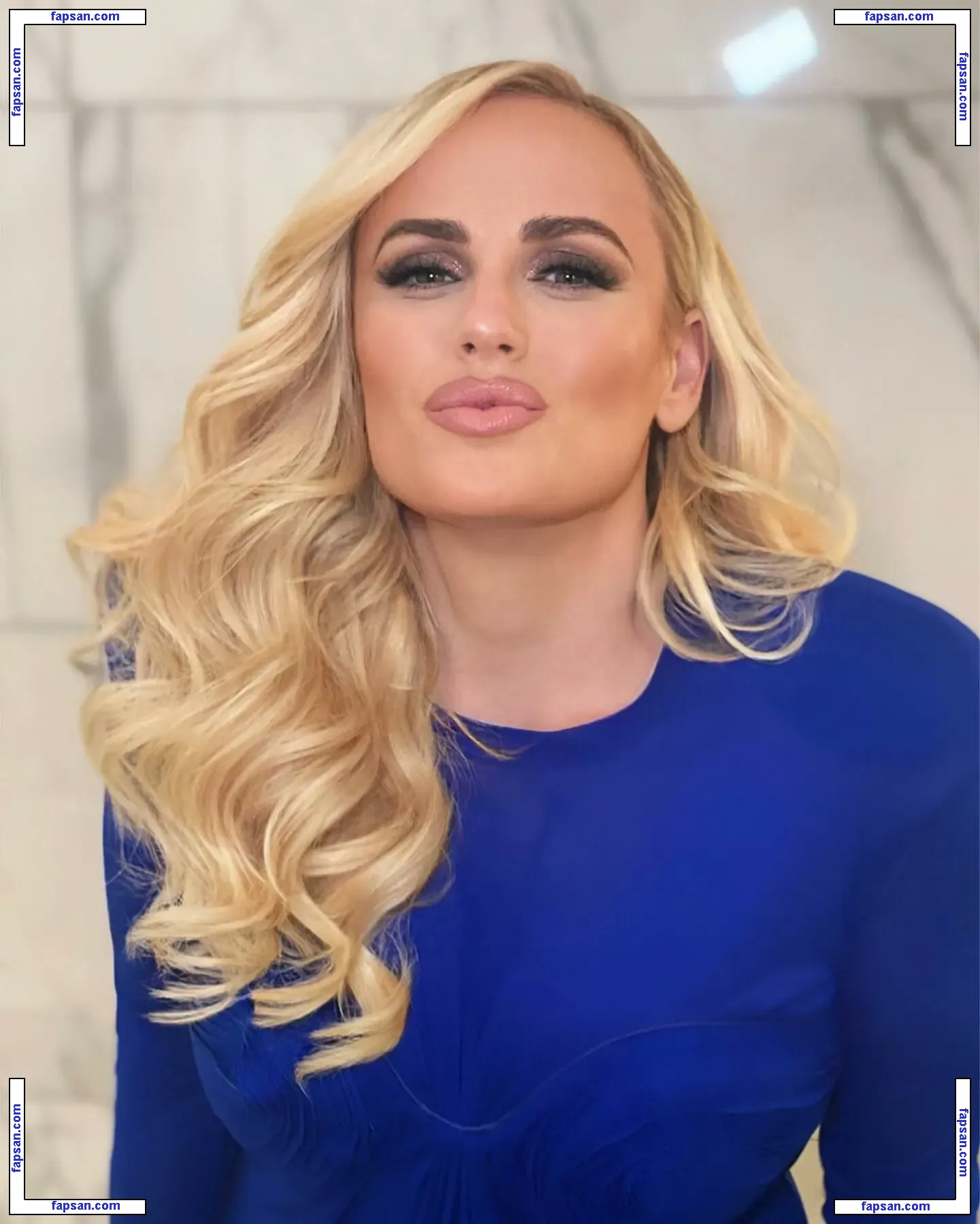 Rebel Wilson голая фото #0041 с Онлифанс