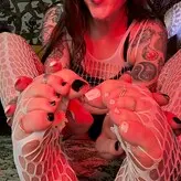 red_lilly_sole nude #0019