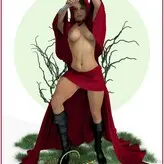 Red Riding голая #0015