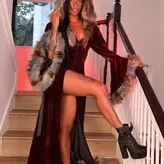 Red Velvet nude #0085