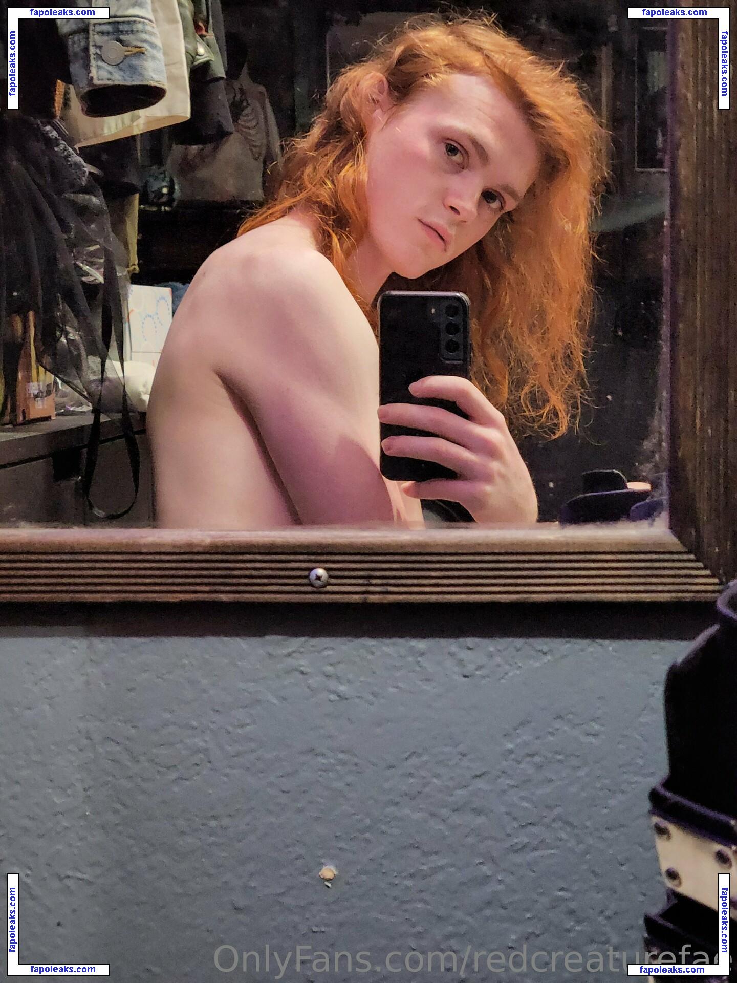 redcreaturefae / redfae2 nude photo #0001 from OnlyFans