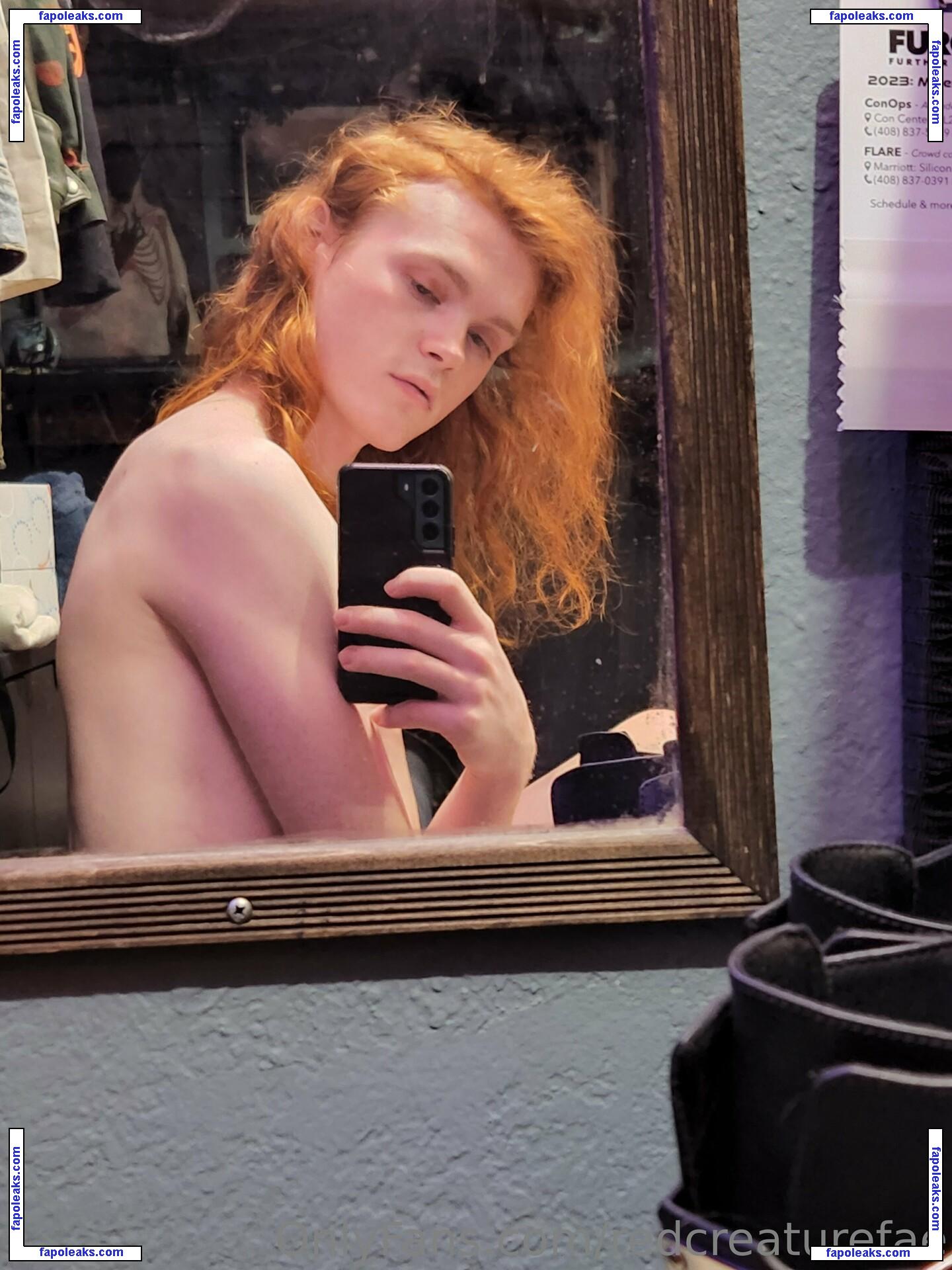 redcreaturefae / redfae2 nude photo #0002 from OnlyFans