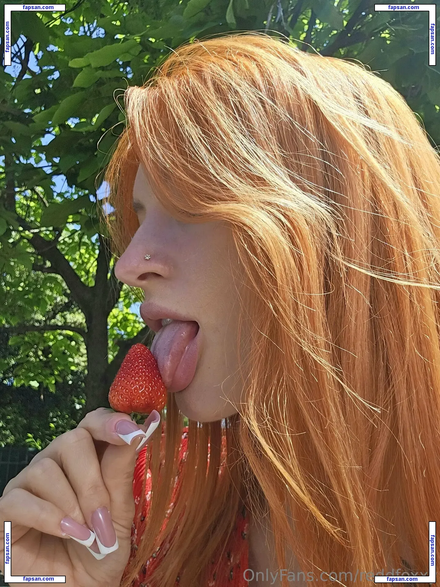 reddfoxxy nude photo #0005 from OnlyFans
