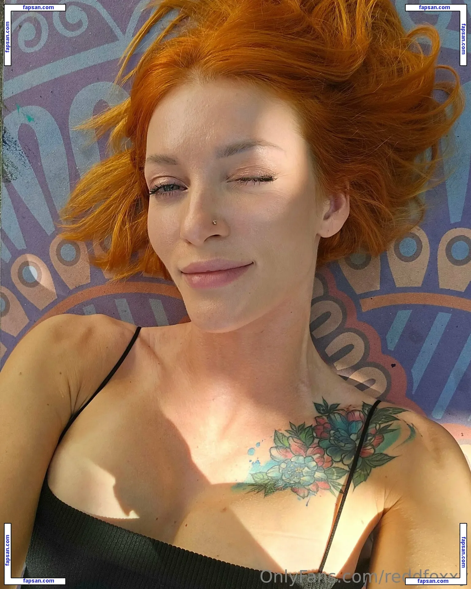 reddfoxxy nude photo #0008 from OnlyFans