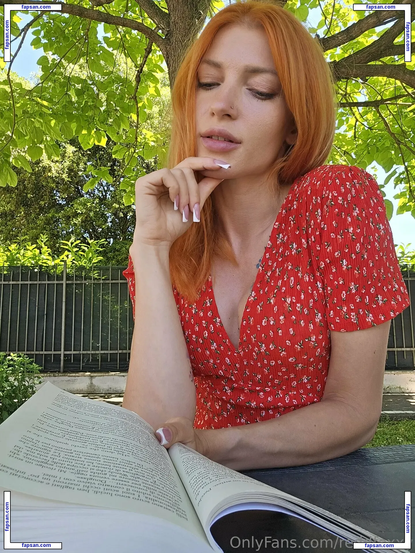 reddfoxxy nude photo #0013 from OnlyFans