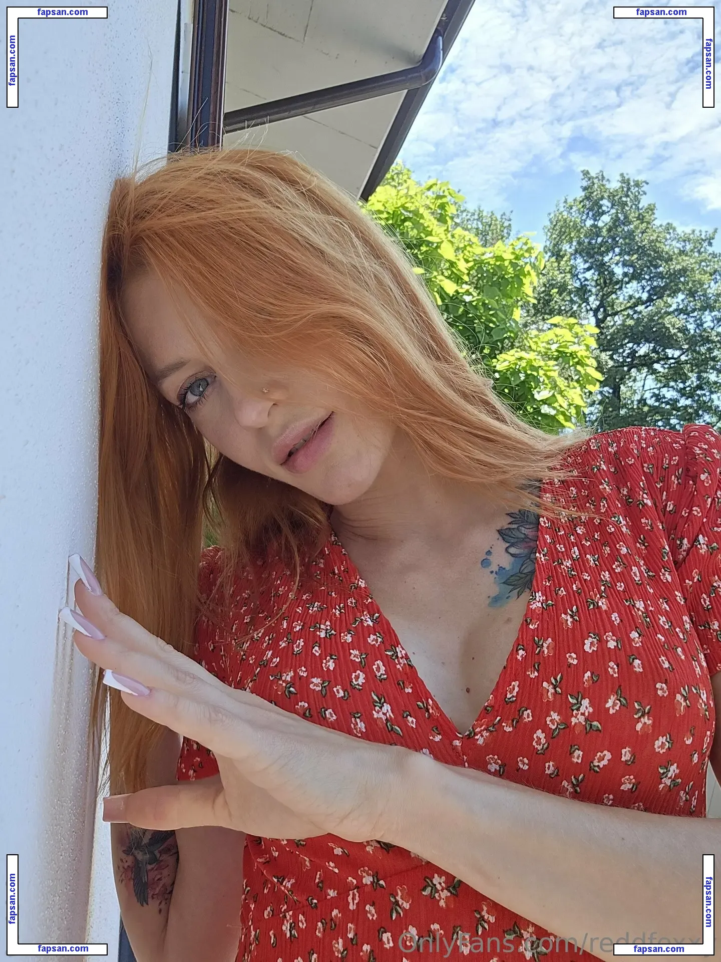 reddfoxxy nude photo #0014 from OnlyFans