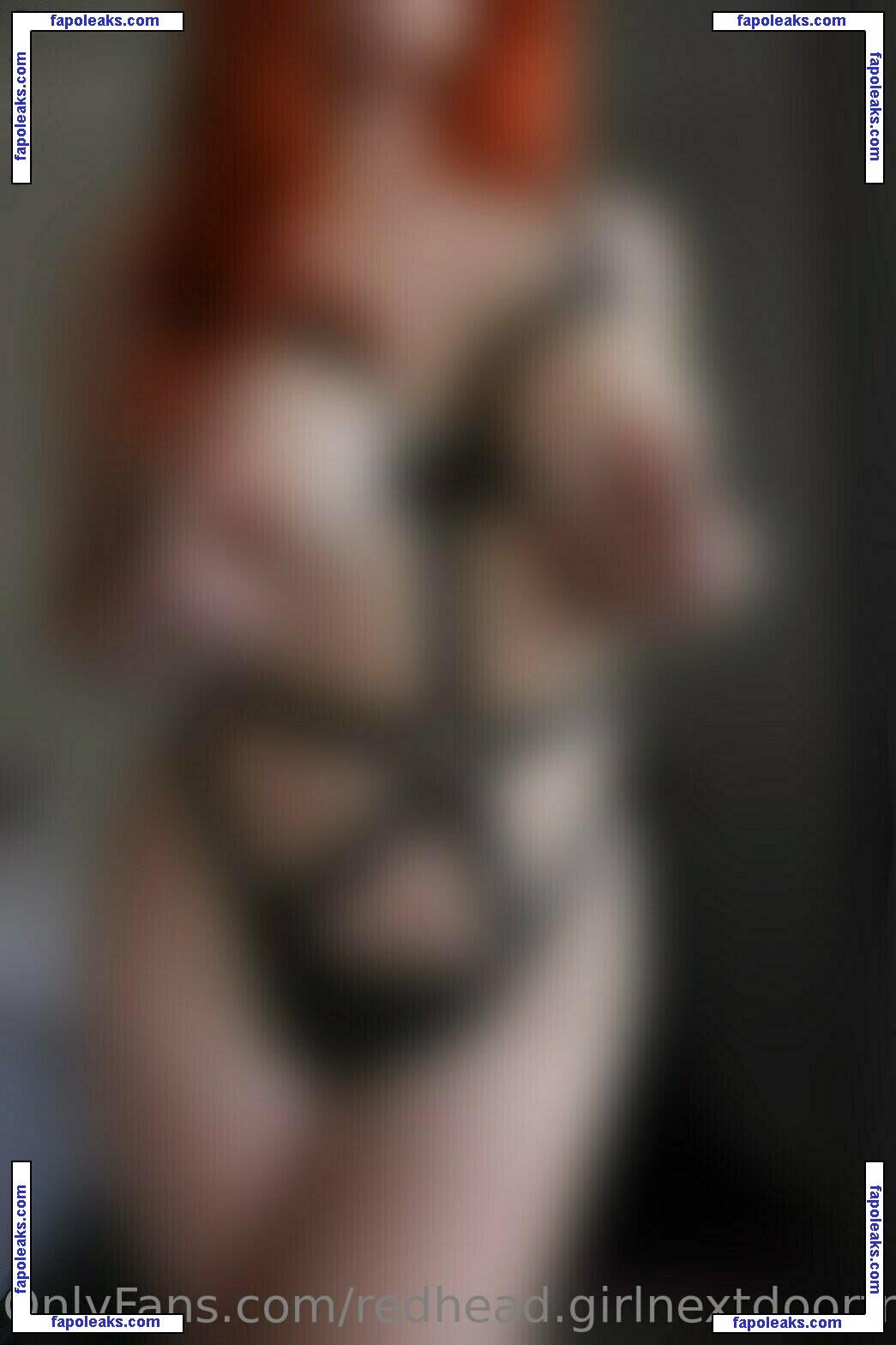 redhead.girlnextdoorfree / redhead.girlnextdoor_ nude photo #0004 from OnlyFans