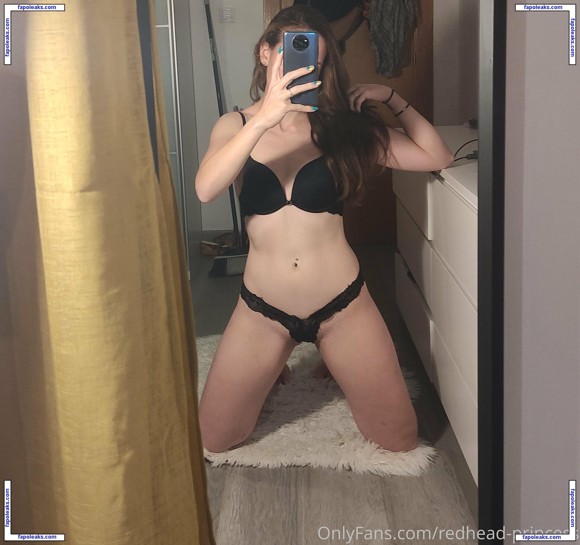 redhead-princess / red_princess_luu nude photo #0025 from OnlyFans