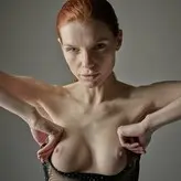 Redhead Vi nude #0005