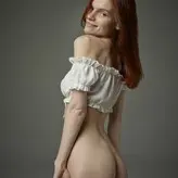 Redhead Vi nude #0007