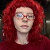 Redhead Vi голая #0035