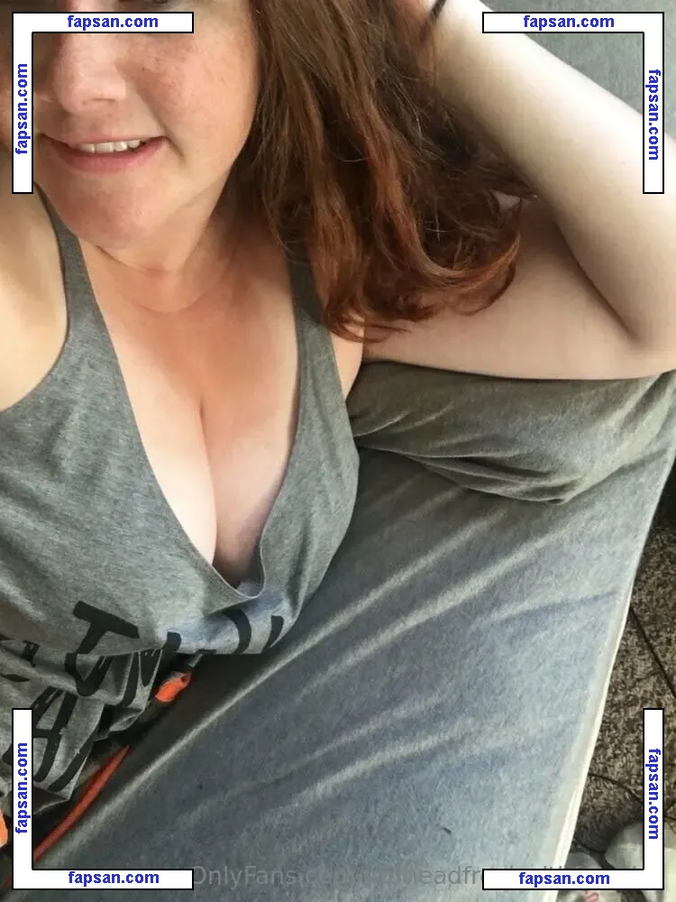 redheadfreakwithfreckles nude photo #0029 from OnlyFans