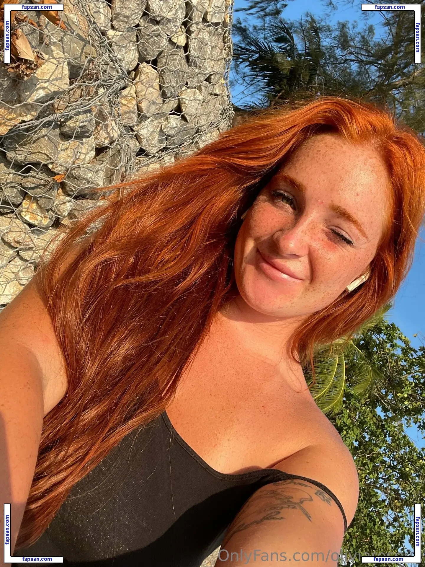 redheadoliva nude photo #0014 from OnlyFans