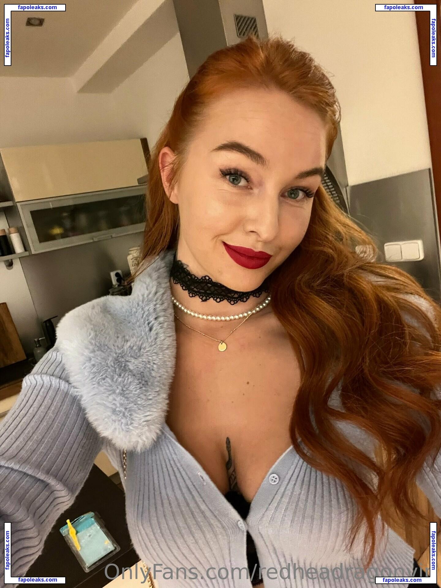 redheadragonvip / red_dragon777 nude photo #0078 from OnlyFans