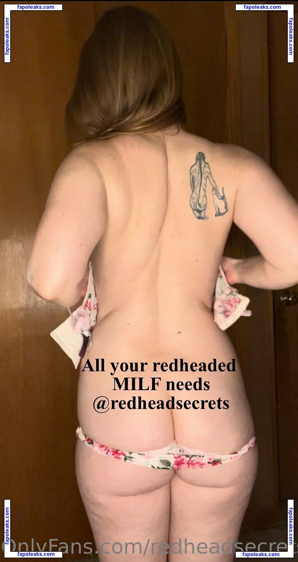 redheadsecrets_free nude photo #0049 from OnlyFans